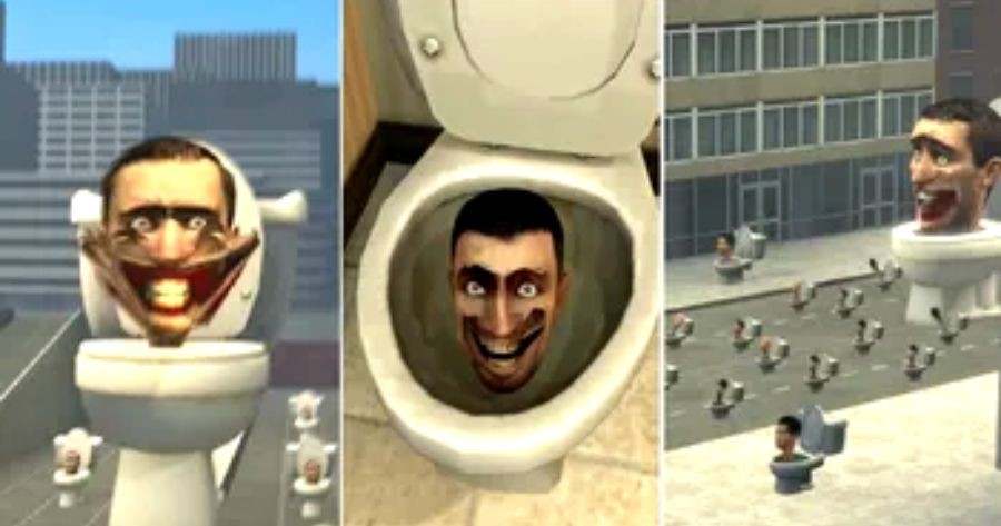 What Does Your Skibidi Toilet Preference Say About You?